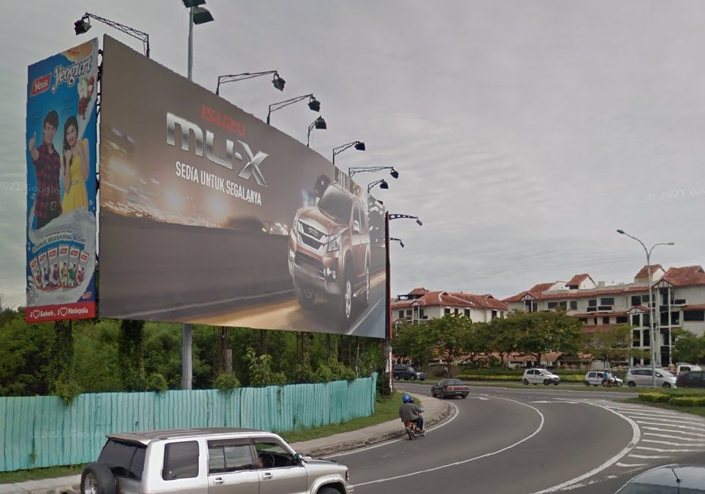 Highway-Billboard malaysia